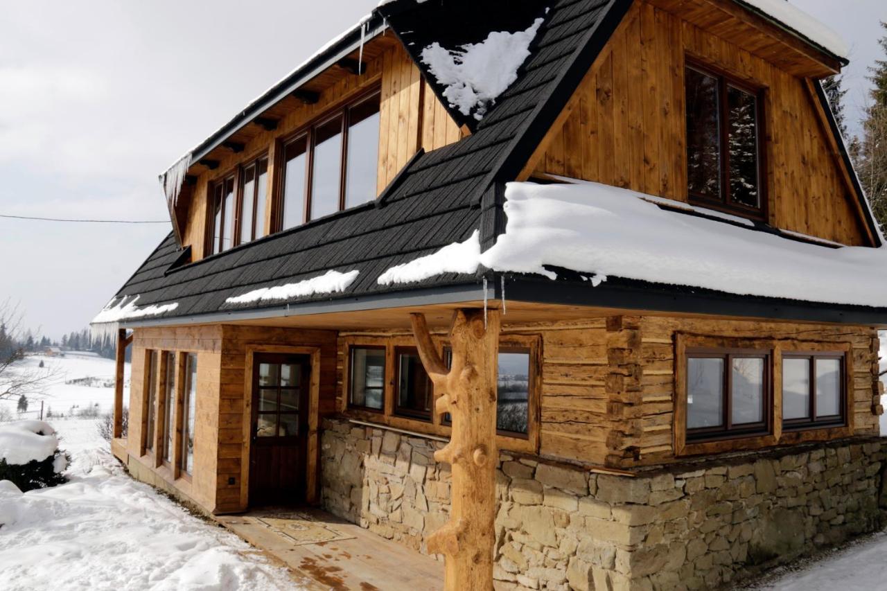 Buflaczanka Nowy Targ Exterior foto