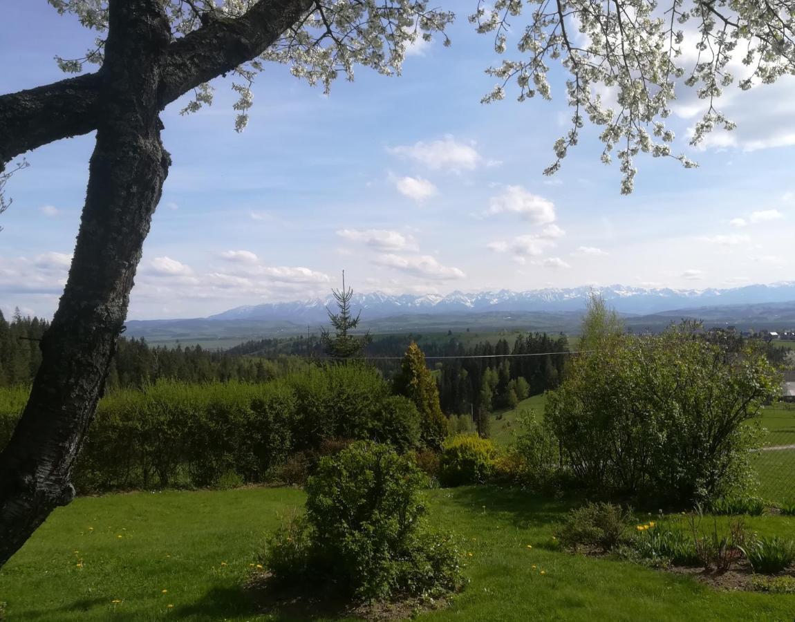 Buflaczanka Nowy Targ Exterior foto