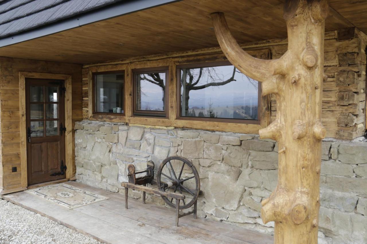 Buflaczanka Nowy Targ Exterior foto