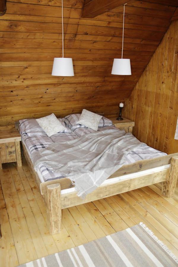 Buflaczanka Nowy Targ Exterior foto