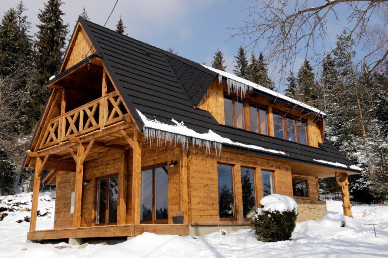 Buflaczanka Nowy Targ Exterior foto